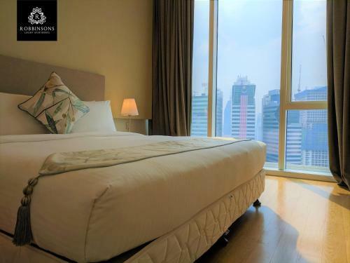 Apartamento Robbinsons At Platinum Suites Klcc Kuala Lumpur