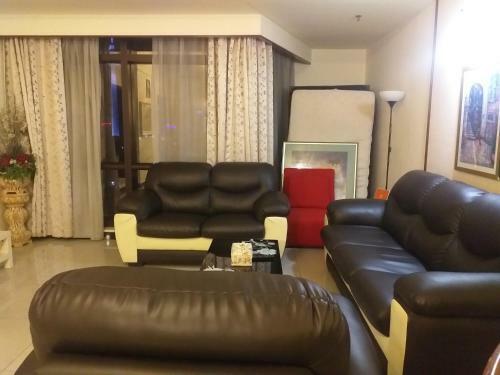 Apartamento New Sm Service Suite At Times Square Kualalampur