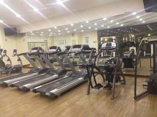 Apartamento New Sm Service Suite At Times Square Kualalampur