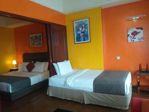 Apartamento New Sm Service Suite At Times Square Kualalampur