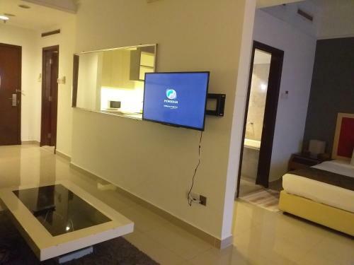 Apartamento New Sm Service Suite At Times Square Kualalampur