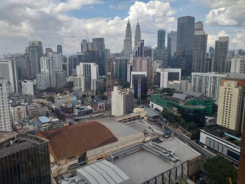Apartamento New Sm Service Suite At Times Square Kualalampur
