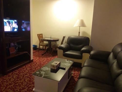 Apartamento New Sm Service Suite At Times Square Kualalampur