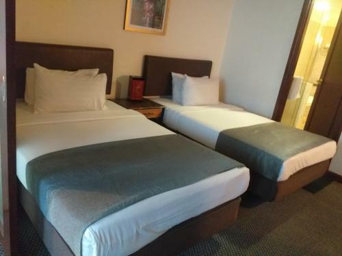 Apartamento New Sm Service Suite At Times Square Kualalampur