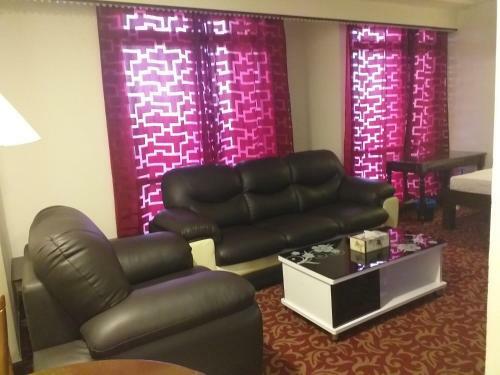 Apartamento New Sm Service Suite At Times Square Kualalampur
