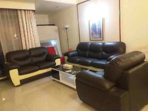 Apartamento New Sm Service Suite At Times Square Kualalampur