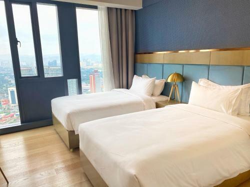 Apartamento Star Suites Klcc By Like Home
