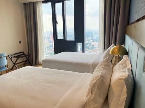 Apartamento Star Suites Klcc By Like Home