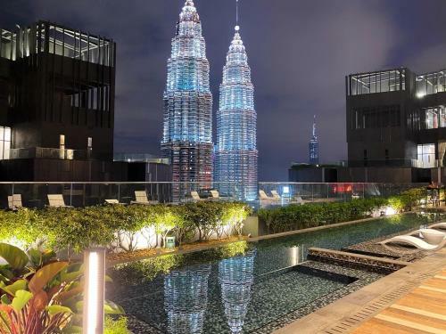 Apartamento Star Suites Klcc By Like Home