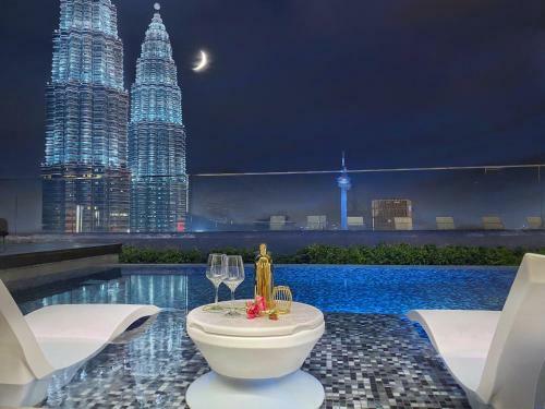 Apartamento Star Suites Klcc By Like Home