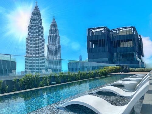 Apartamento Star Suites Klcc By Like Home