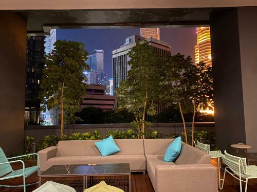Apartamento Star Suites Klcc By Like Home