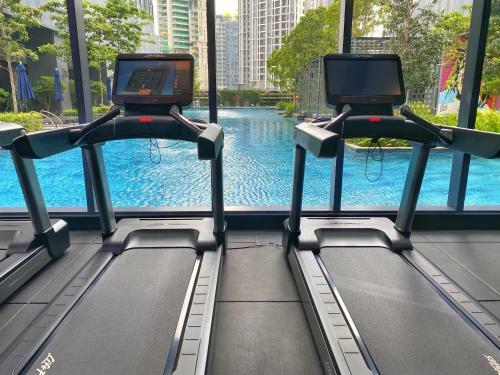 Apartamento Star Suites Klcc By Like Home