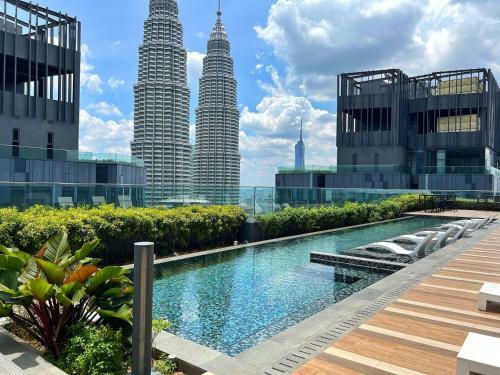 Apartamento Star Suites Klcc By Like Home