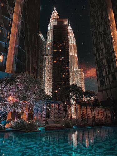 Apartamento Star Suites Klcc By Like Home
