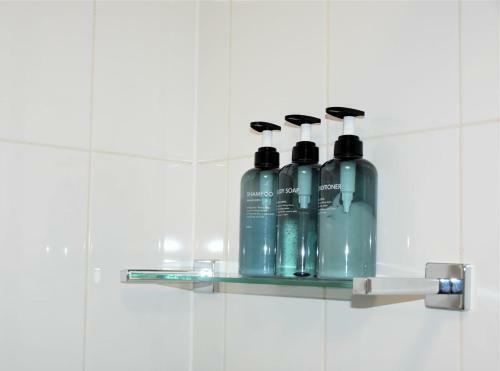 Apartamento Bard's Nest, Central Flat, Allocated Parking