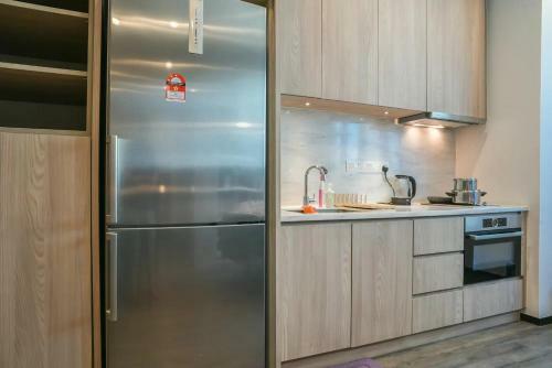 Apartamento Mid Valley 1km Away Verve Suites Old Klang Road