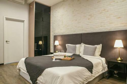 Apartamento Mid Valley 1km Away Verve Suites Old Klang Road