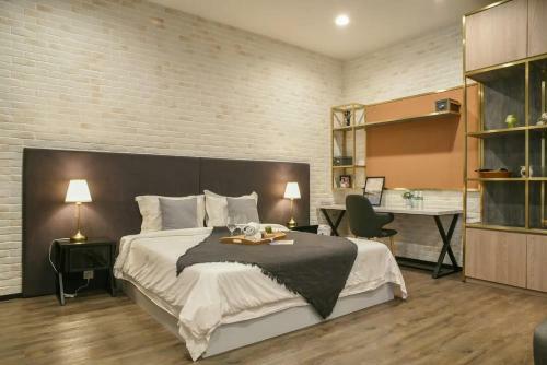 Apartamento Mid Valley 1km Away Verve Suites Old Klang Road