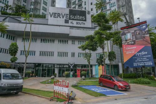Apartamento Mid Valley 1km Away Verve Suites Old Klang Road