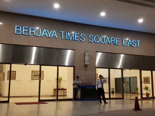 Hotel Times Square Private Service Suite At Kl