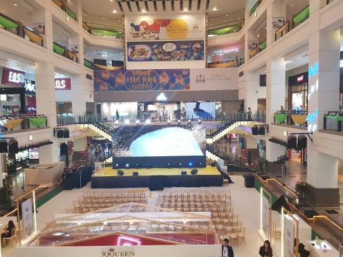 Hotel Times Square Private Service Suite At Kl