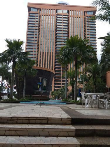 Hotel Times Square Private Service Suite At Kl