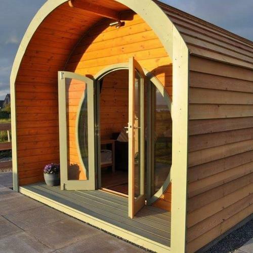 Hebrides Bothy