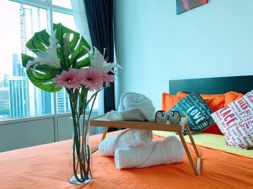 Apartamento Vortex Klcc By Seeblings Home