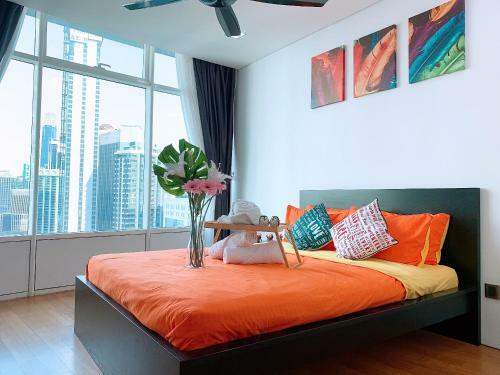 Apartamento Vortex Klcc By Seeblings Home