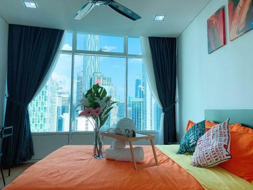 Apartamento Vortex Klcc By Seeblings Home