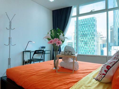 Apartamento Vortex Klcc By Seeblings Home