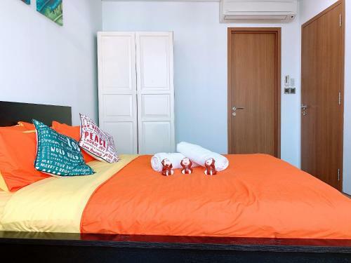 Apartamento Vortex Klcc By Seeblings Home