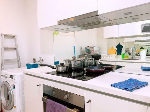 Apartamento Vortex Klcc By Seeblings Home