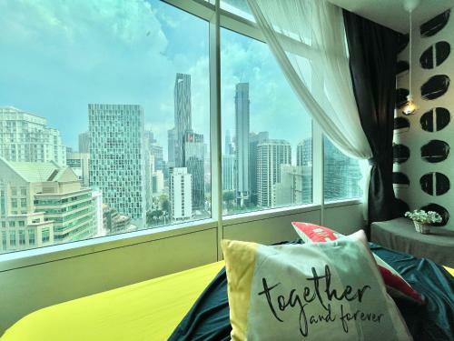 Apartamento Vortex Klcc By Seeblings Home