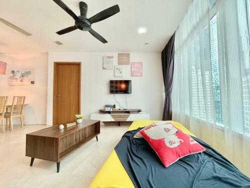 Apartamento Vortex Klcc By Seeblings Home