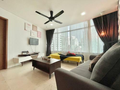 Apartamento Vortex Klcc By Seeblings Home