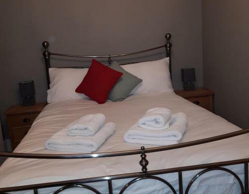 Grove Road Cottages - Group Bookings