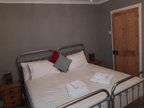 Grove Road Cottages - Group Bookings