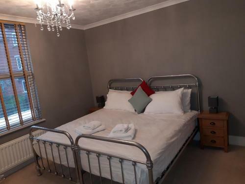 Grove Road Cottages - Group Bookings