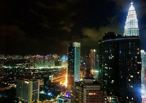 Apartamentos Yemala Suites @ Vortex Klcc