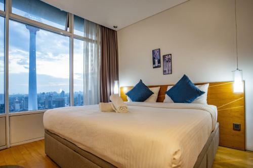 Apartamentos Yemala Suites @ Vortex Klcc