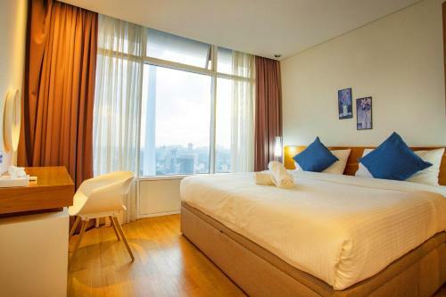 Apartamentos Yemala Suites @ Vortex Klcc