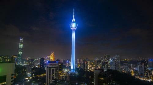 Apartamentos Yemala Suites @ Vortex Klcc