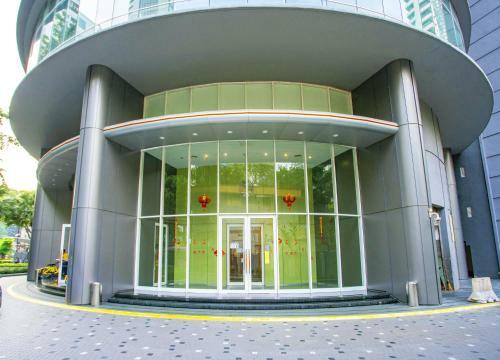 Apartamentos Yemala Suites @ Vortex Klcc