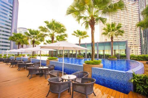 Apartamentos Yemala Suites @ Vortex Klcc
