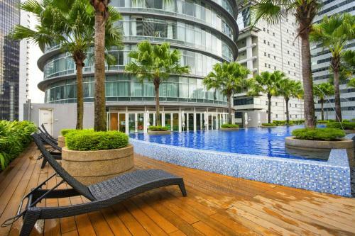 Apartamentos Yemala Suites @ Vortex Klcc