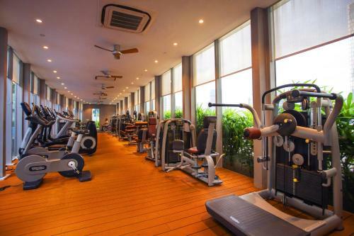 Apartamentos Yemala Suites @ Vortex Klcc