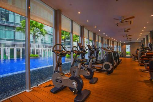 Apartamentos Yemala Suites @ Vortex Klcc
