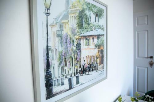 Modern Townhouse Apartment With Free Wifi & Netflix